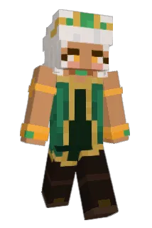 Mircsbi Minecraft avatar full body