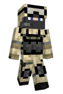 Mire1912 Minecraft avatar full body