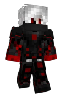 MireaViteza Minecraft avatar full body