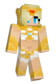 Mireaze Minecraft avatar full body