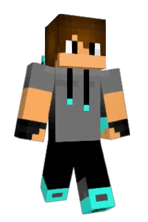 Mirec_2003 Minecraft avatar full body