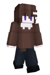 Miregoz Minecraft avatar full body