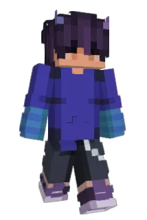 MirekVMX Minecraft avatar full body
