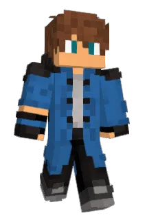 Mirelials Minecraft avatar full body
