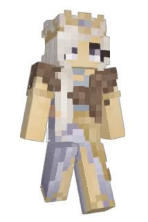 Miremaren Minecraft avatar full body
