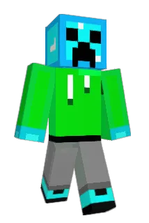 MireoftheMoor Minecraft avatar full body