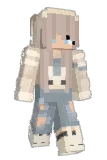 Mirhanis Minecraft avatar full body