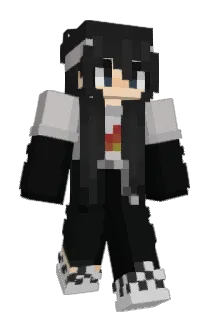 MiriEmma Minecraft avatar full body