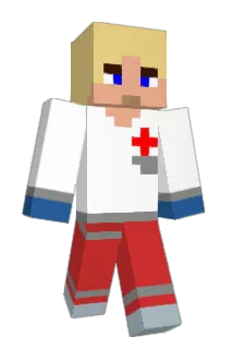 Miri_27 Minecraft avatar full body