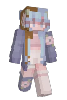 Miri_myri Minecraft avatar full body