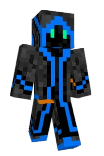 Miriagoth Minecraft avatar full body