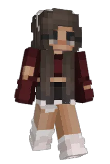 Miriam2101 Minecraft avatar full body