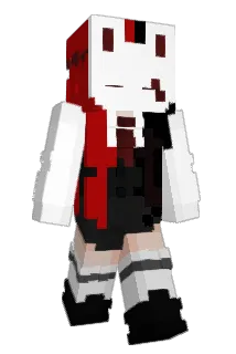 MiriamUUU Minecraft avatar full body