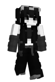 Miriamsur Minecraft avatar full body