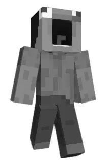 Miricale Minecraft avatar full body