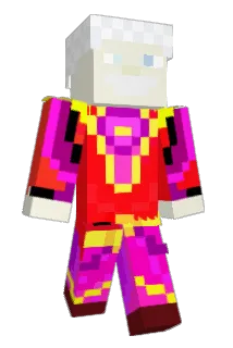 Mirich17 Minecraft avatar full body