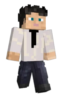Mirilimir Minecraft avatar full body