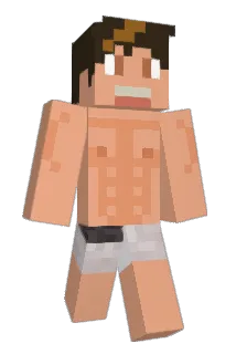 MirimA4 Minecraft avatar full body