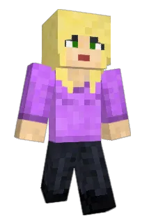 Mirime Minecraft avatar full body