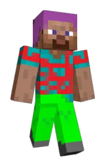 Mirimi09 Minecraft avatar full body