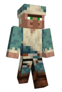 Mirimidong Minecraft avatar full body