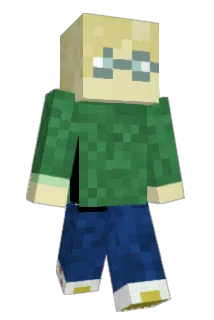 Mirin07 Minecraft avatar full body