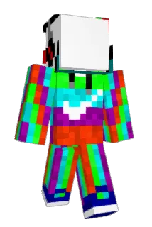 Mirinda11 Minecraft avatar full body
