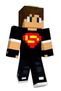 MiringaMu Minecraft avatar full body