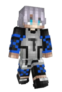 Mirio93 Minecraft avatar full body