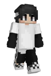 Mirita1503 Minecraft avatar full body