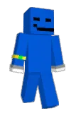 Mirixas Minecraft avatar full body