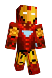 Mirixime Minecraft avatar full body