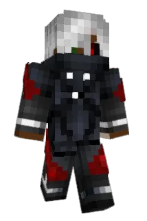 Mirjang Minecraft avatar full body