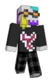Mirkac Minecraft avatar full body