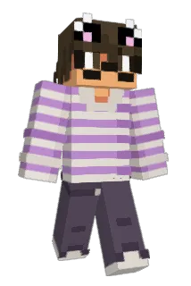MirkanPalaz Minecraft avatar full body