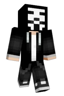 Mirkiri2006 Minecraft avatar full body