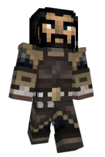 Mirko2009 Minecraft avatar full body