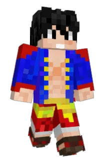 MirkoBorgo Minecraft avatar full body