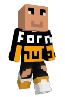 MirkoMetal Minecraft avatar full body