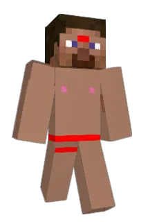 MirkoZh Minecraft avatar full body