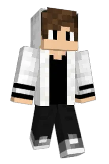 Mirkoeben Minecraft avatar full body