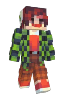 MirkoiseMTL Minecraft avatar full body