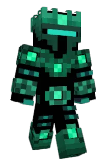 Mirkoro Minecraft avatar full body