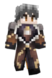 Mirkosss1 Minecraft avatar full body