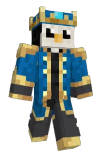 Mirkow_ Minecraft avatar full body