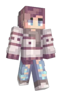 Mirkrozz Minecraft avatar full body