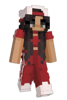 Mirlinda2003 Minecraft avatar full body