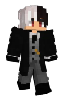 Mirml Minecraft avatar full body