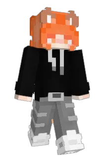 Mirnal1e Minecraft avatar full body