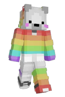 Miro3498 Minecraft avatar full body